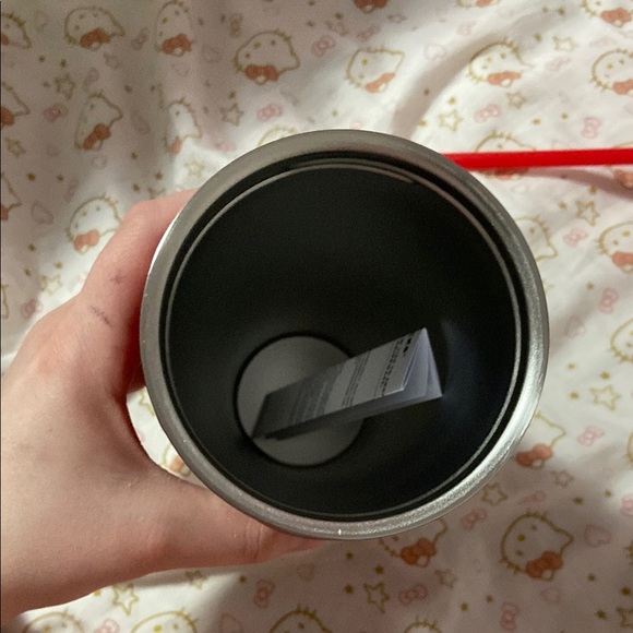 Starbucks Red Tumbler with Straw - Picture 4 of 5